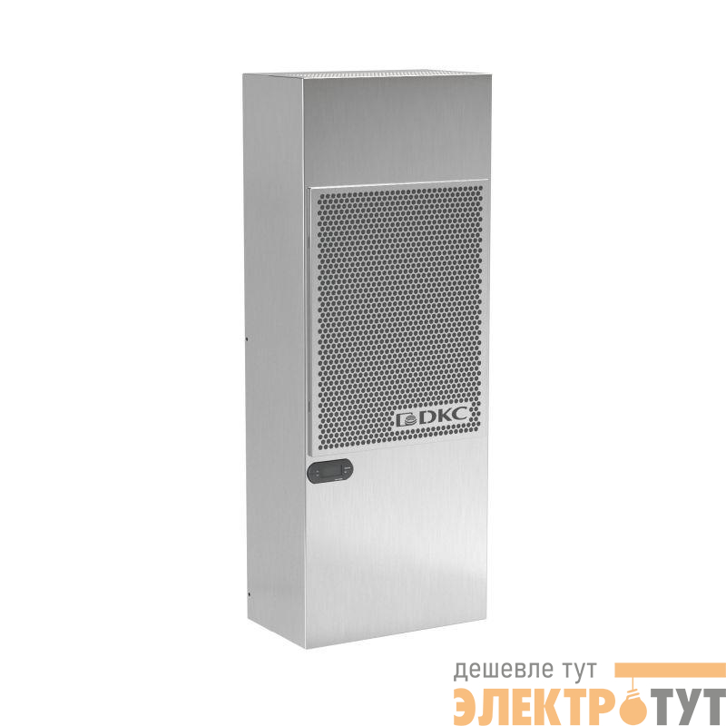 Кондиционер навесной из нержавеющей стали AISI304 2000 Вт 400В 3ф 1050х400х245мм DKC R5KLMI420043LT