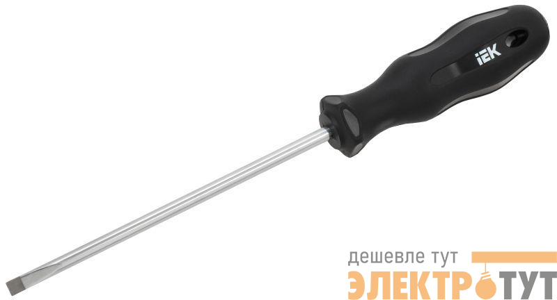 Отвертка SL4.0х100 Т1 ARMA2L 5 IEK A2L5-SC10-T1-SL-40-100