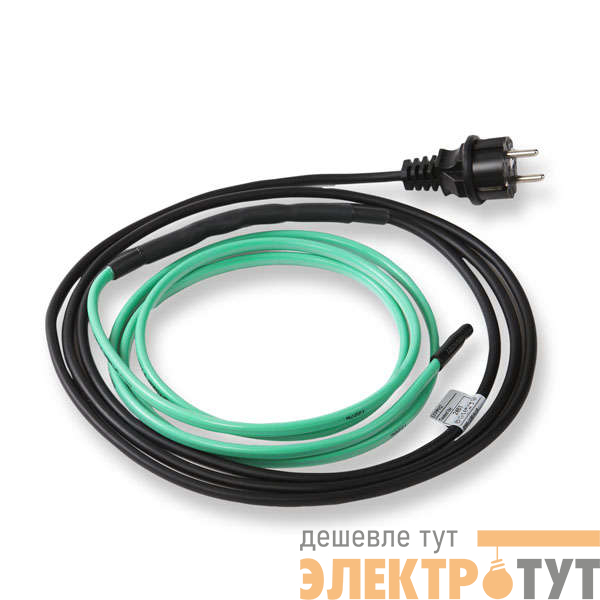 Комплект (кабель) саморег. с вилкой для обогр. труб 36Вт (4м) ENSTO EFPPH4