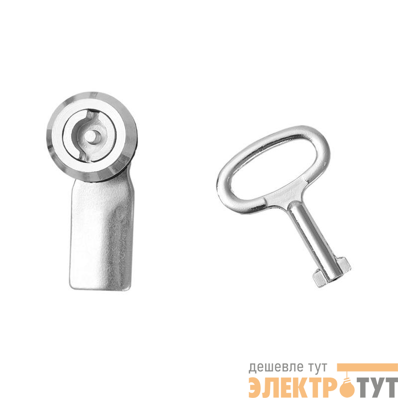 Замок цилиндрический для ЩМП СТАНДАРТ (ключ точка высота свыше 900) КЭАЗ 371621
