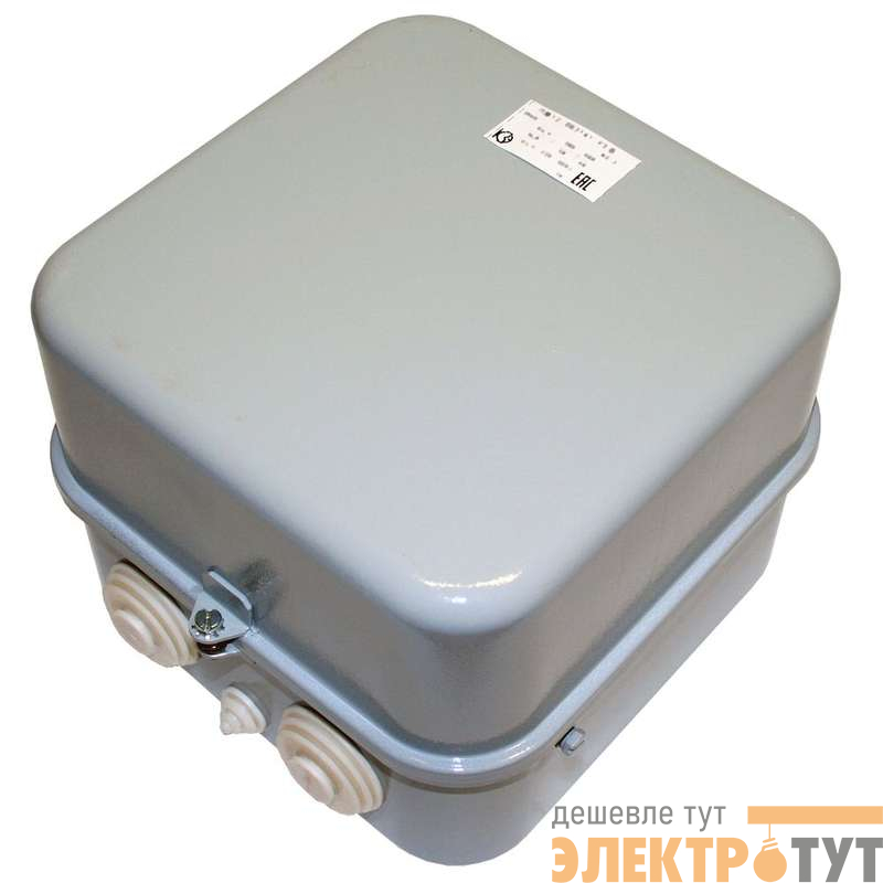 Контактор ПМ12-063141 У3 В 58А кат. 380В AC 2НО+2НЗ Кашин 060141222ВВ380000000