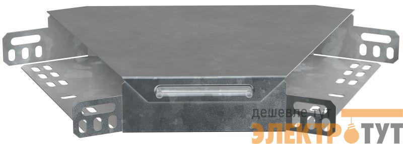 Угол для лотка 45град. 400х50 HDZ IEK CLP3P-050-400-M-HDZ