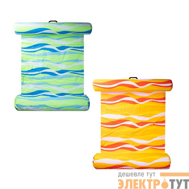 Матрас "Гамак" 137х99см (58834) INTEX 78257588343