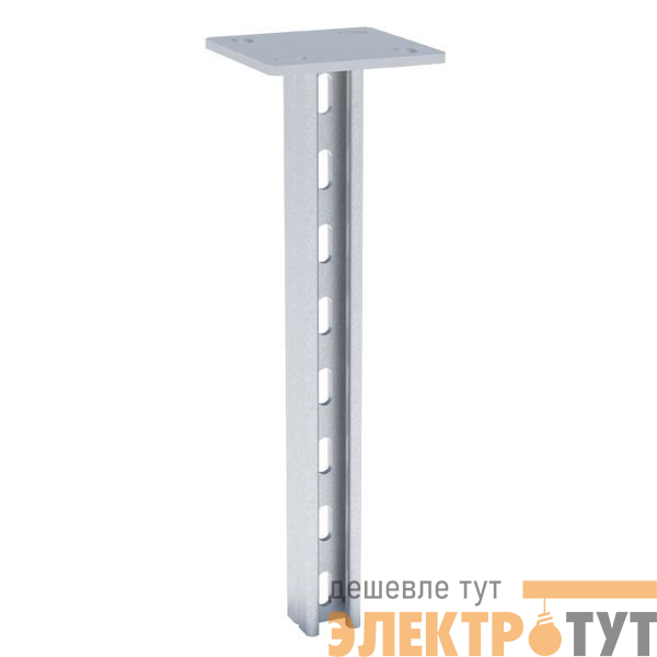 Стойка STRUT двойная 41х21 L2000 сталь HDZ EKF stsd412120-HDZ