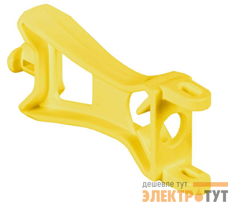 Стойка фальш-панели "UNIVERSAL" желт. IEK YIS50-SFP-K05