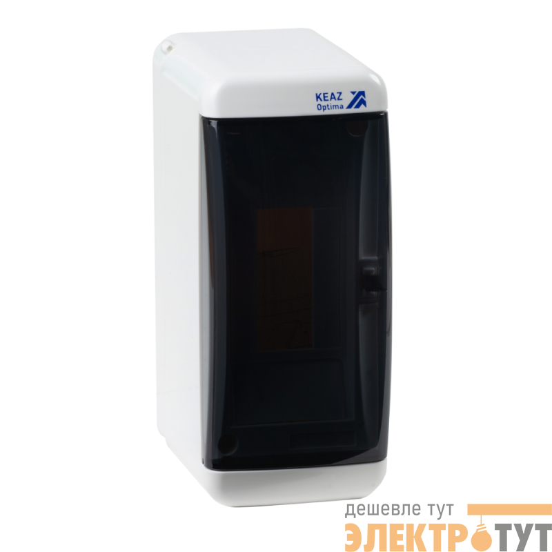 Корпус пластиковый OptiBox P UNK 1 02 IP41 КЭАЗ 279144