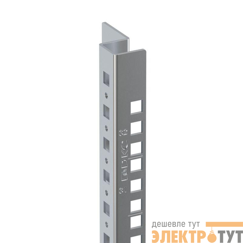 Профиль вертикальный 19дюйм 32U "С" (уп.2шт) DKC R5VUG32C