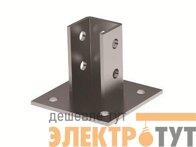 Кронштейн потолочн. SSH для профиля PSL/PSM гор. оцинк. DKC BSF4101HDZ