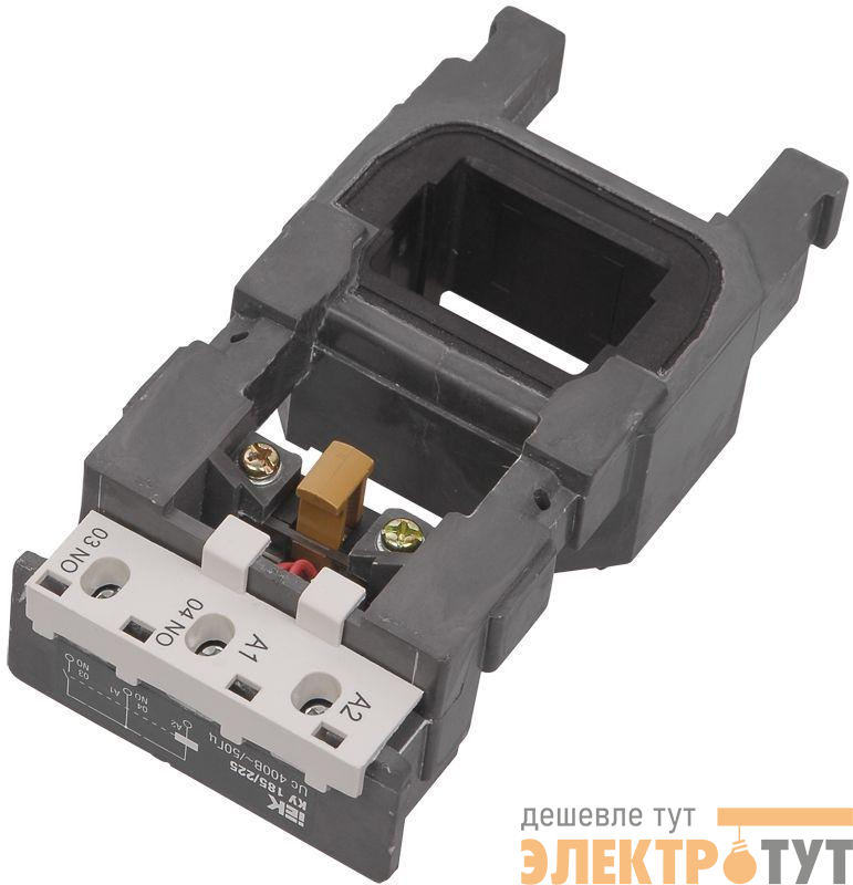 Катушка управления КУ-(115-150А) 400В KARAT IEK KKT50D-KU-150-400
