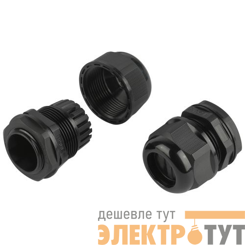 Ввод кабельный (сальник) MG 32 d18-25мм (d отверст. 32мм) IP68 (уп.10шт) NO-224-245 Эра Б0065173