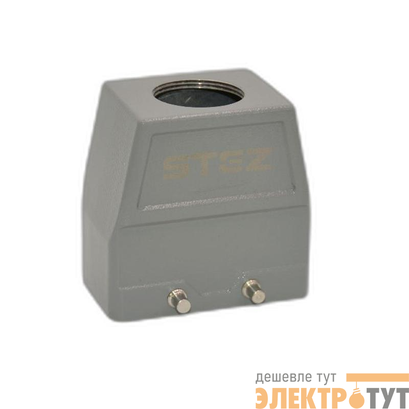 Корпус со скобами-фиксаторами HDC-PH10BD-U-4P-1/M32 СТЭЗ 187150037