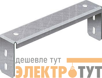 Скоба подвеса верхняя 400мм IEK CLP1-SPV-400