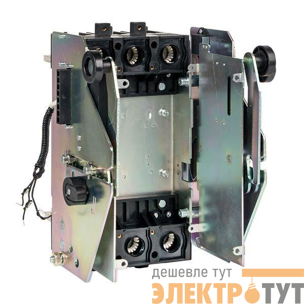 Панель выкатная AV POWER-4/3 передн. присоед. DOD-4/3F 700А AVERES EKF mccb-4-dod43F-700A