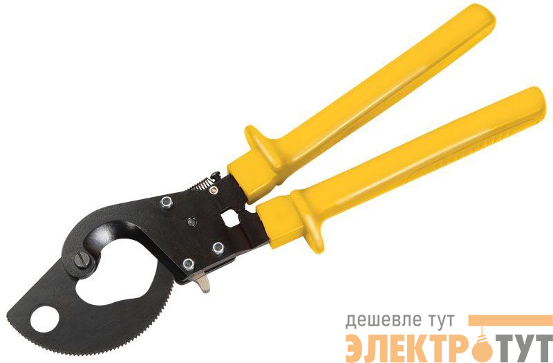Ножницы секторные НС-240 для резки небронир. кабеля IEK TLK10-240