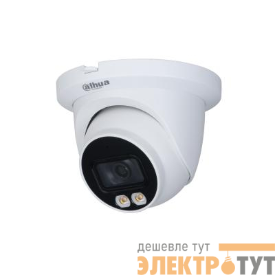 Видеокамера IP DH-IPC-HDW3449TMP-AS-LED-0280B Dahua 1418522