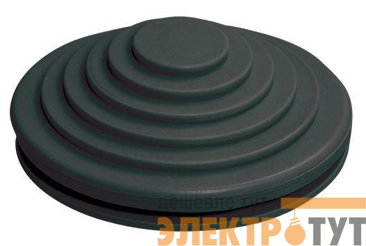 Сальник d25мм (d отверст. 32мм) черн. IEK YSA40-25-32-68-K02