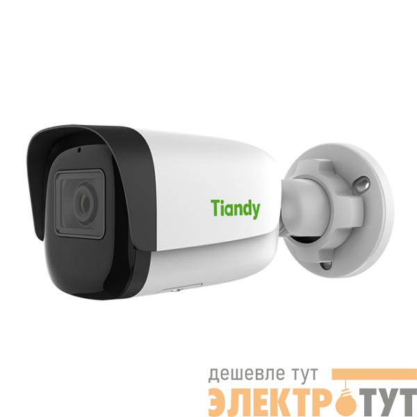 Видеокамера IP 2Мп цилиндрическая ИК-50м PoE/DC12В IP67 (4мм) TC-C32WN I5/E/Y/M/4mm/V4.1 Tiandy Tiandy 00-00015328