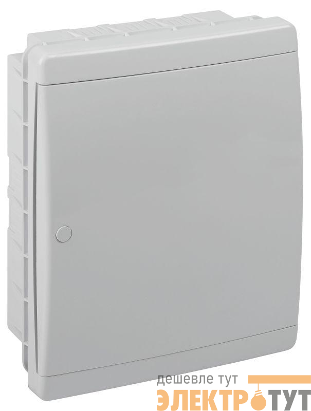 Корпус встраиваемый COMFORT ЩРВ-П-18 IP40 пластик. бел. Эра Б0067210