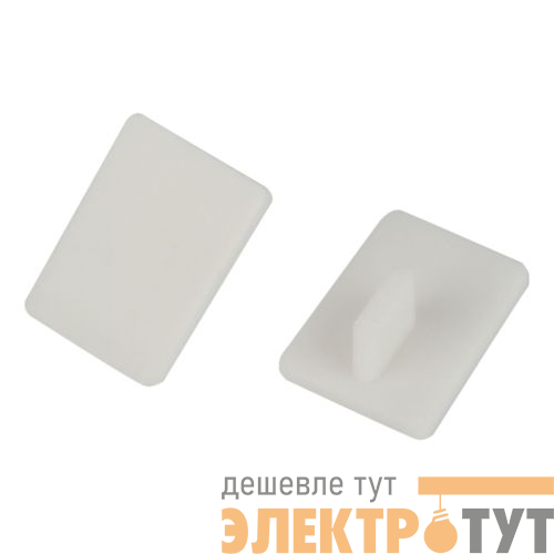 Заглушка универсальная для 1п шин PIN/FORK 63/100А (уп.10шт) NO-224-627 Эра Б0067454