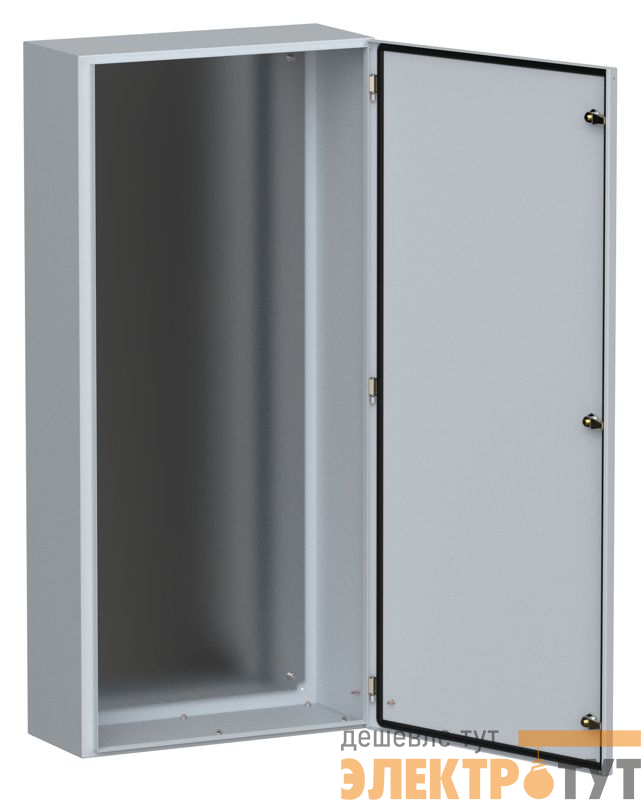 Корпус ЩМП-7-0 1400х650х285 IP54 У2 метал. IEK YKM40-07-54