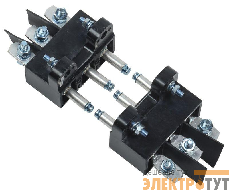 Панель втычная ПМм1-125 задн. резьбовое присоединение ВА88-32 MASTER IEK SVA10D-PM1-R-02