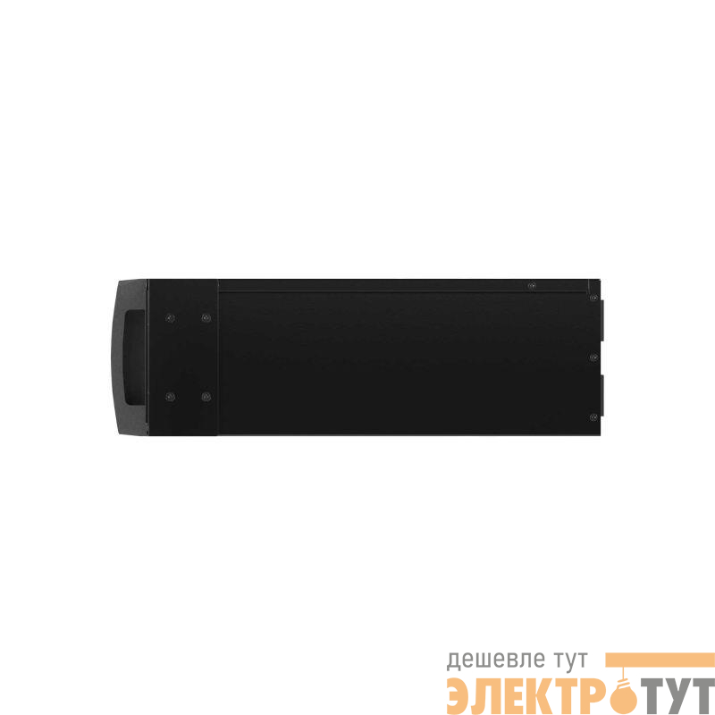 Источник бесперебойного питания линейно-интерактивный Info Rackmount Pro 1500ВА/1200Вт 1/1 USB RJ45 6xIEC C13 Rack 3U SNMP/AS400 slot 2х9А.ч DKC INFORPRO1500IN