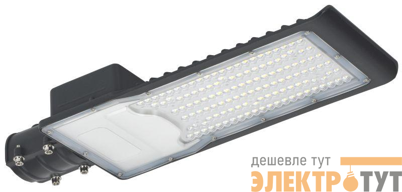 Светильник светодиодный ДКУ 4001 80Ш 5000К IP65 уличный консольный GENERICA LDKU1-4001-080-5000-K03-G