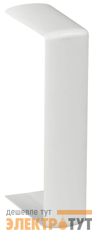 Накладка профиля 100х50мм METRA ИЭК Leg 638036