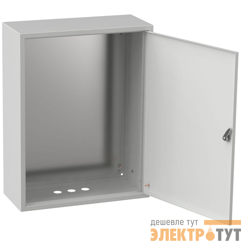 Корпус ЩМП-2-0 500х400х220 IP31 УХЛ3 метал. GENERICA YKM40-02-31-G