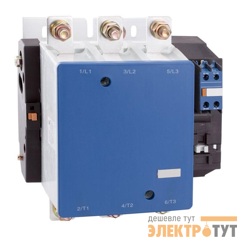 Контактор ПМЛ-7100 УХЛ4 Б 250А кат. 220В AC КЭАЗ 112924