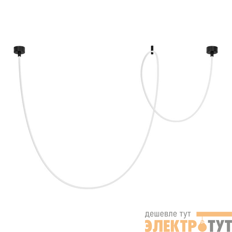 Светильник светодиодный SP-TROPIC-SURFACE-R18-L5000-58W Day4000 (BK 360 deg 230В) IP20 пластик Arlight 043397
