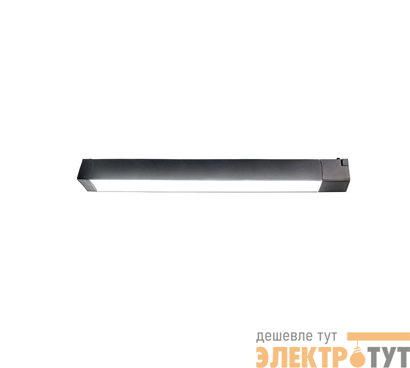 Светильник светодиодный трековый PTR 1935 35Вт 4000К IP40 600мм 120град. BL черн. JazzWay 5031524