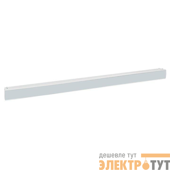 Светильник светодиодный ДБО 1102-1200 36Вт 4000К IP40 1100х60х55 линейный опал EKF TBL-1102-O-36-4K-40