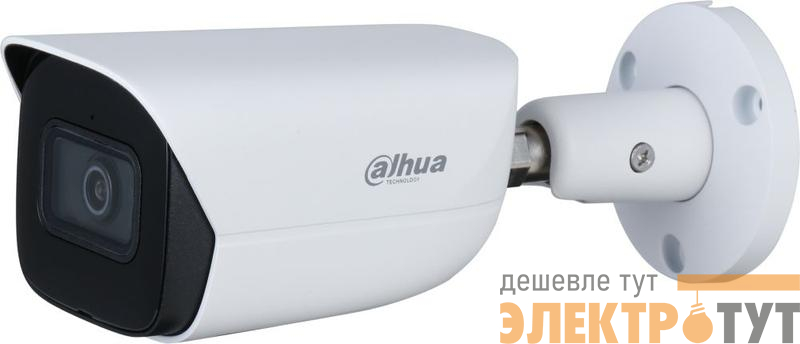 Видеокамера IP DH-IPC-HFW3241EP-SA-0360B 3.6-3.6мм цветная бел. корпус Dahua 1196461