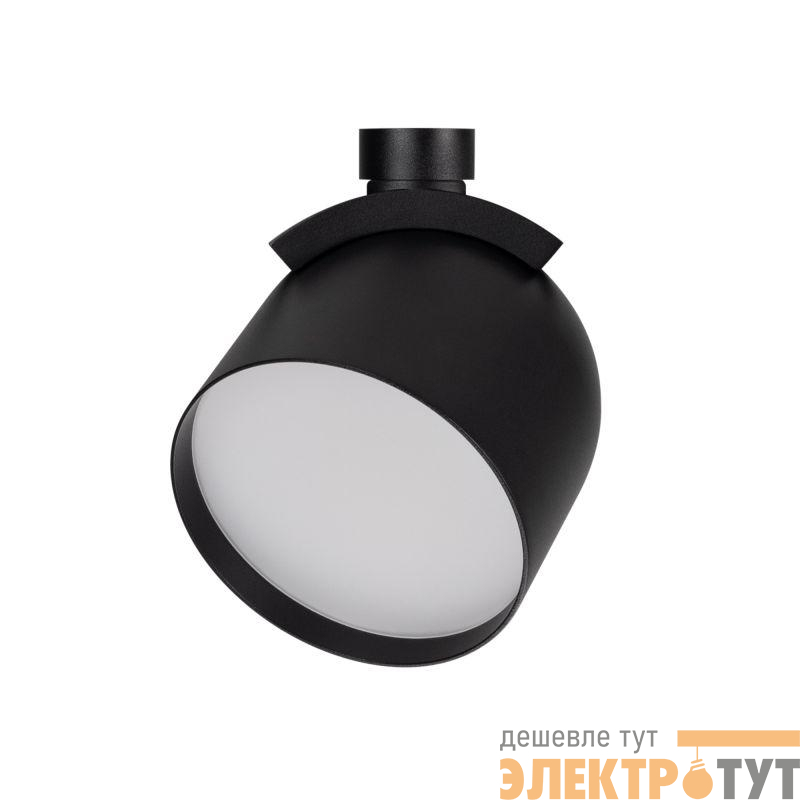 Светильник ART-INBELT-CUP-R100-7W Day4000-MIX BK 90 deg 48В DALI 7Вт 4000К IP20 метал. Arlight 051177