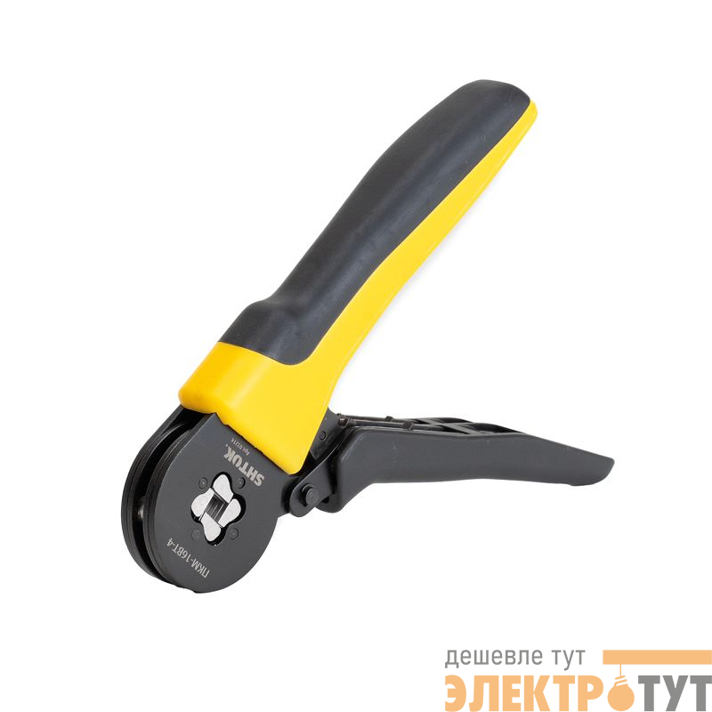 Пресс-клещи ПКМ-16вт-4 (03214) SHTOK 384333