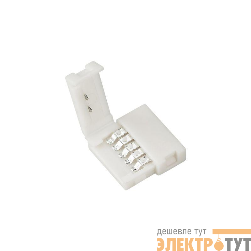 Соединитель FIX-RGBW-12mm (5-pin) Arlight 023951