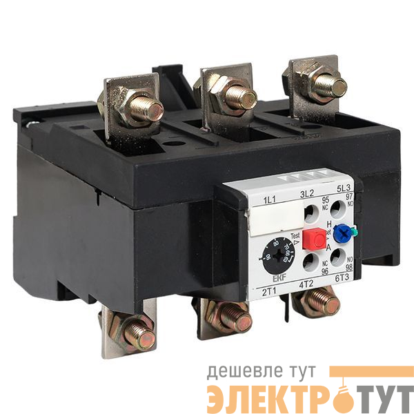 Реле тепловое РТЭ-4364 63-90А EKF rel-4363-63-90