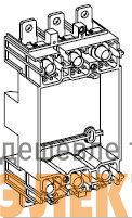 Комплект 3п цоколя 100-250А (выкл.60мм) SchE EZEPLUG3L