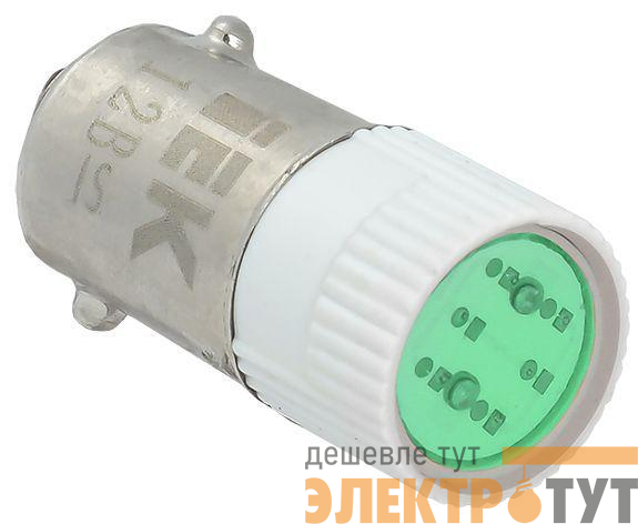 Матрица светодиодная зел. 12В KARAT IEK BMS10-012-K06