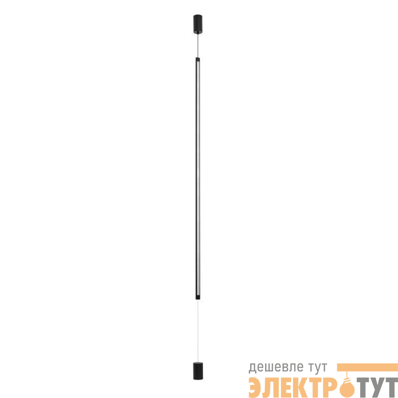 Светильник SP-TABOO-FLOOR-S1300-14W Warm3000 (BK 90 deg 230В) IP20 металл Arlight 036116