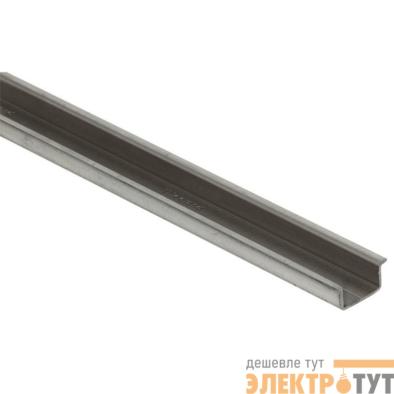 DIN-рейка симметричная Г=15мм L2000 Leg 037407