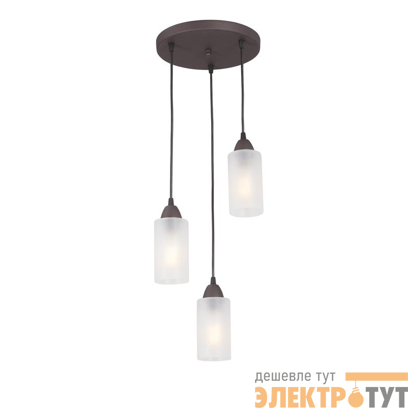 Люстра 3xE27 макс. 40Вт Vitaluce V3787-7/3S