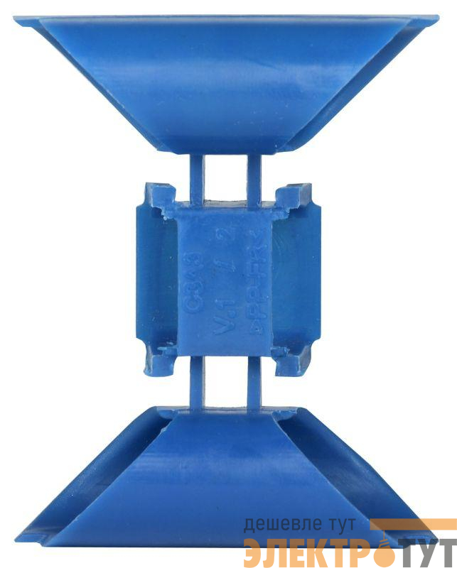 Соединитель для коробок установочных СЗ IEK UKA10D-KS-U