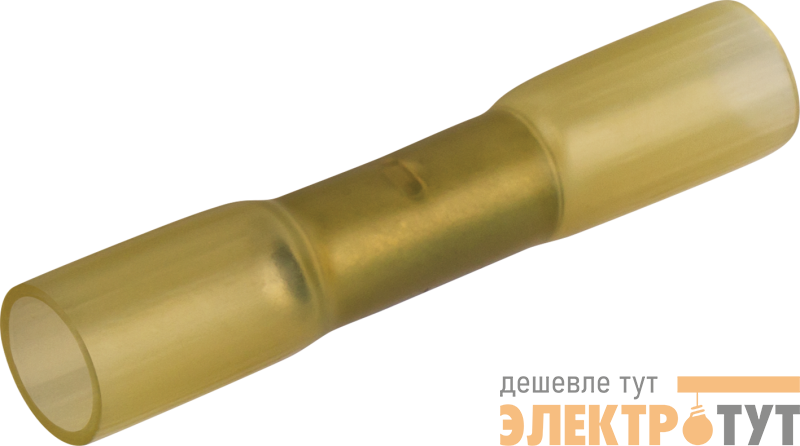 Наконечник 14 103 NET-CIS-4-6 ГСИ-т желт. (уп.100шт) Navigator 14103