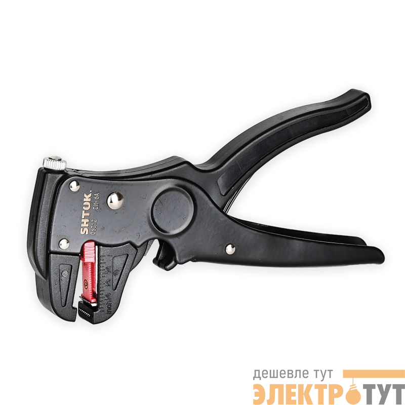 Съемник изоляции СИ-6А (06012) SHTOK 376248