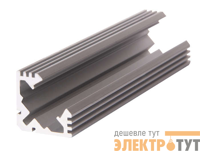 Профиль угловой PAL 1919 L2000 анодир. JazzWay 1009623