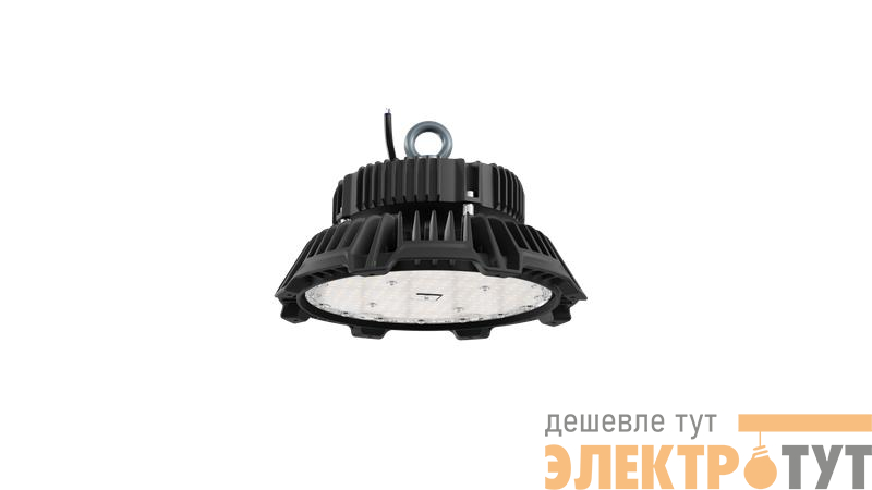 Светильник светодиодный ATAMAN HB 2 RAD 230 750 D90 GL промышлен. для высоких пролетов Технологии света УТ000020970