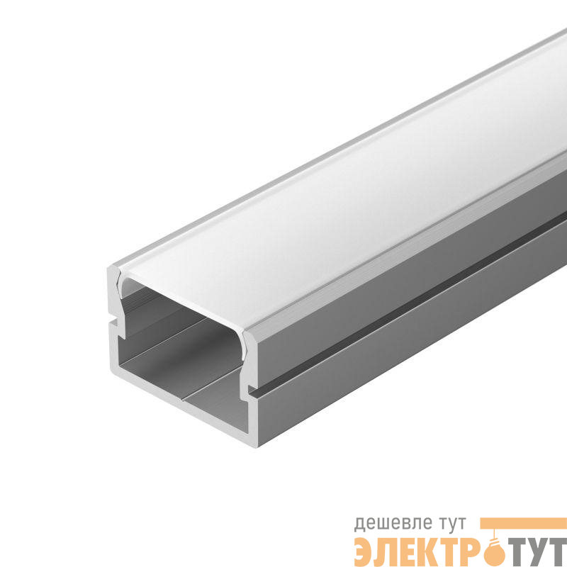 Профиль SILER-3000 ANOD L3000 алюм. Arlight 045498