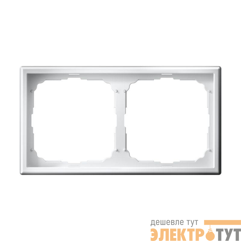 Рамка 2-м ArtGallery универс. лотос SE GAL001302